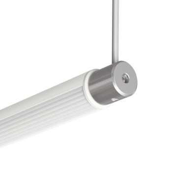 Endkappe OLEK-LUK  mit Stromversorgung für 12V/24V